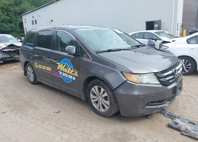 2014 HONDA Odyssey