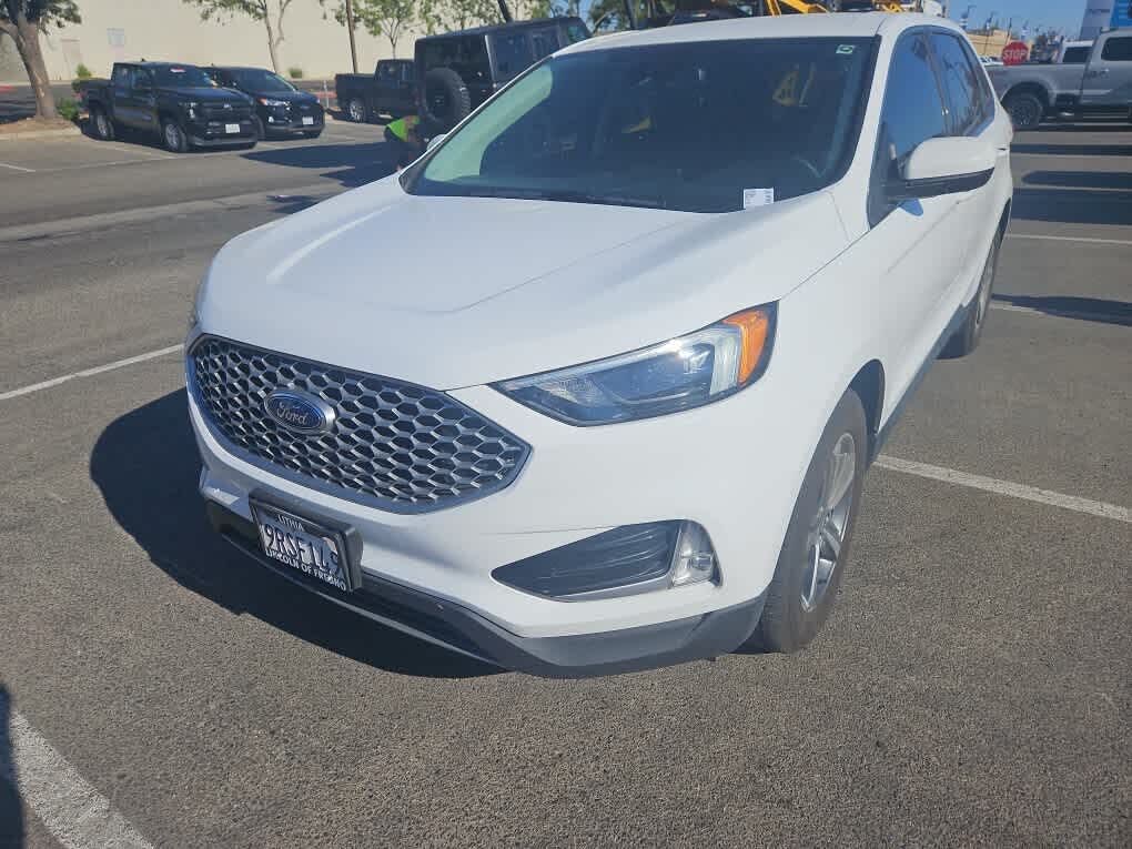 2024 FORD Edge