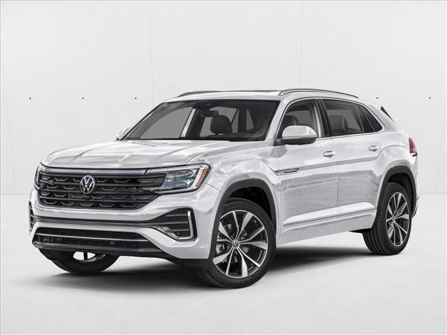 2026 VOLKSWAGEN Atlas Cross Sport