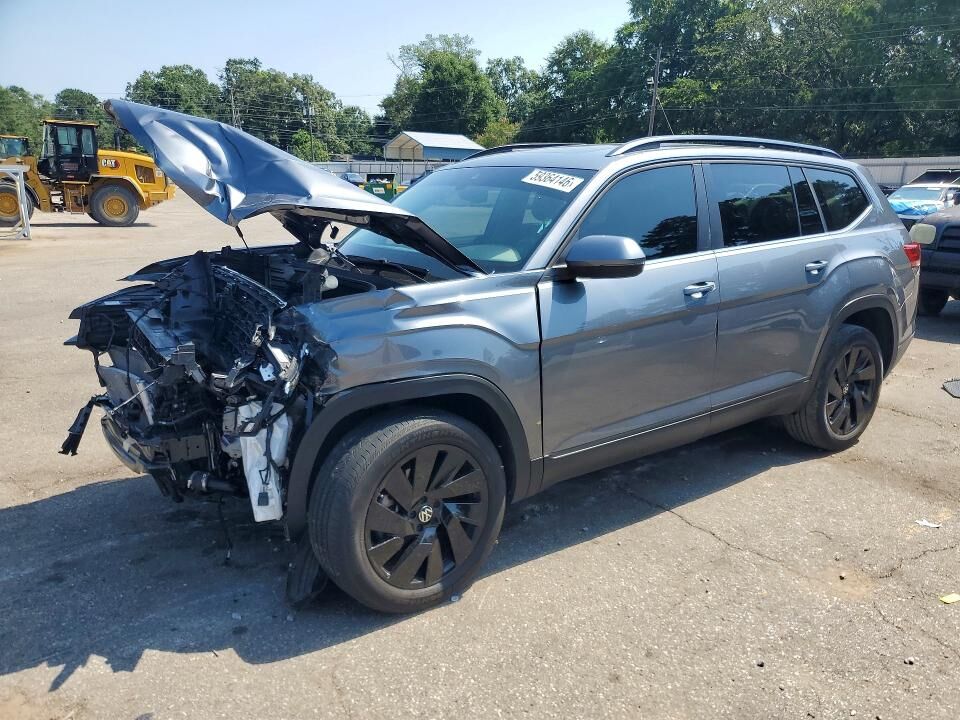 2024 VOLKSWAGEN Atlas