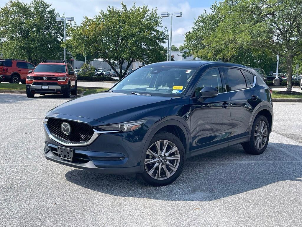 2020 MAZDA CX-5