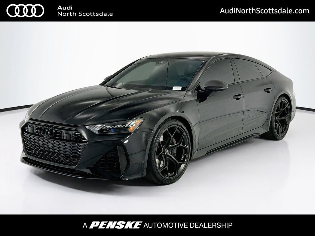 2025 AUDI RS 7
