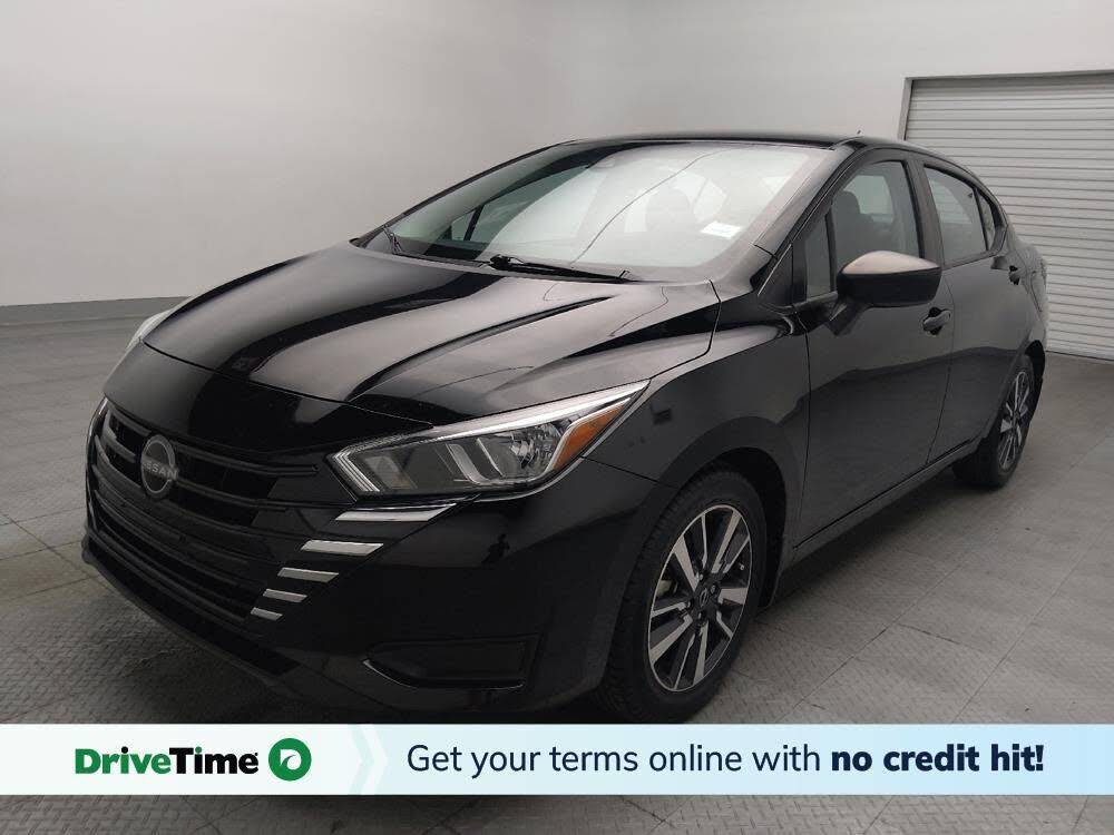2024 NISSAN Versa