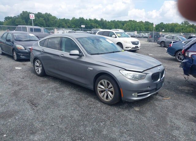 2011 BMW 5 Series