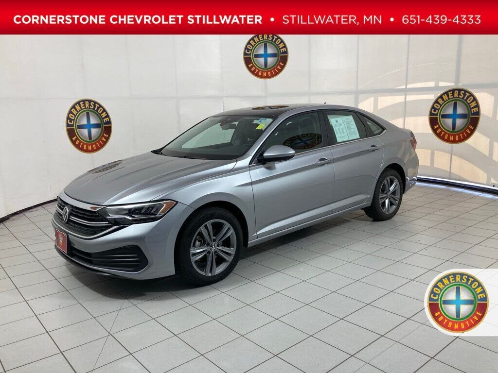 2024 VOLKSWAGEN Jetta