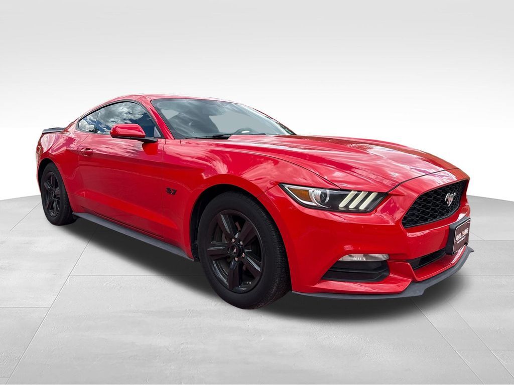 2015 FORD Mustang
