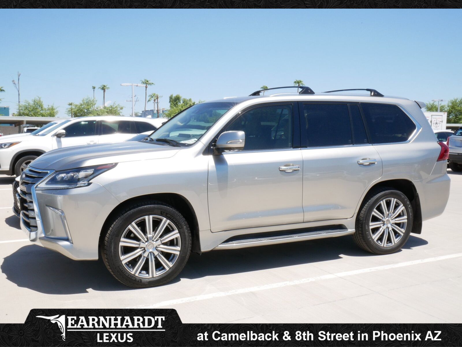 2017 LEXUS LX