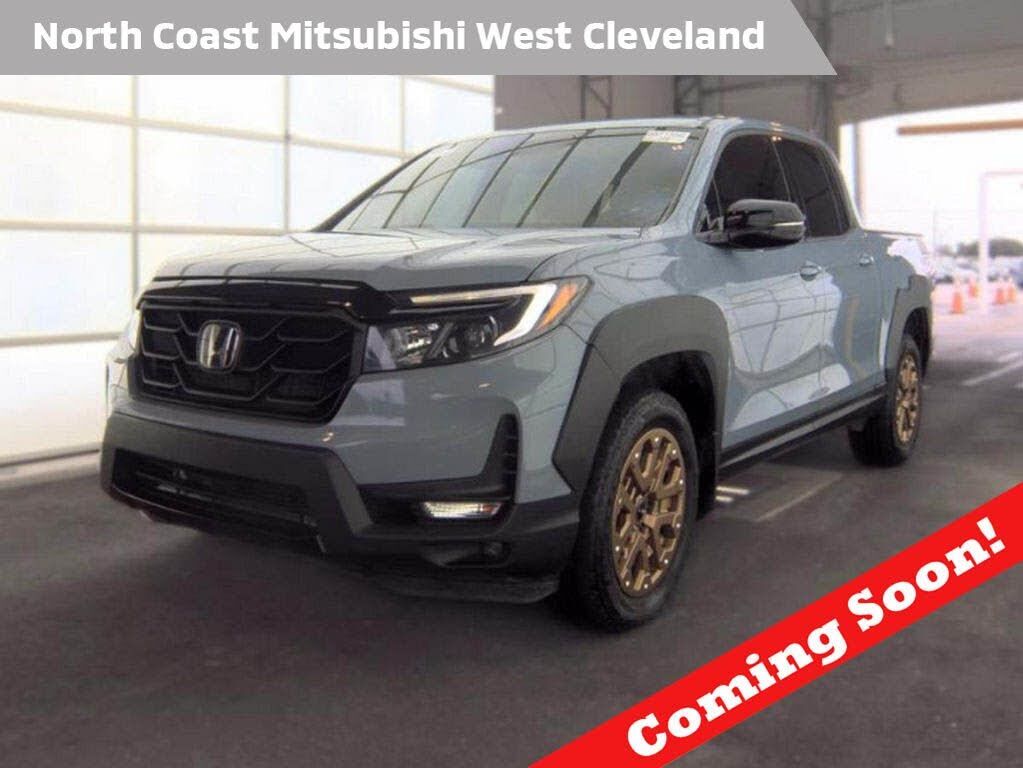 2023 HONDA Ridgeline