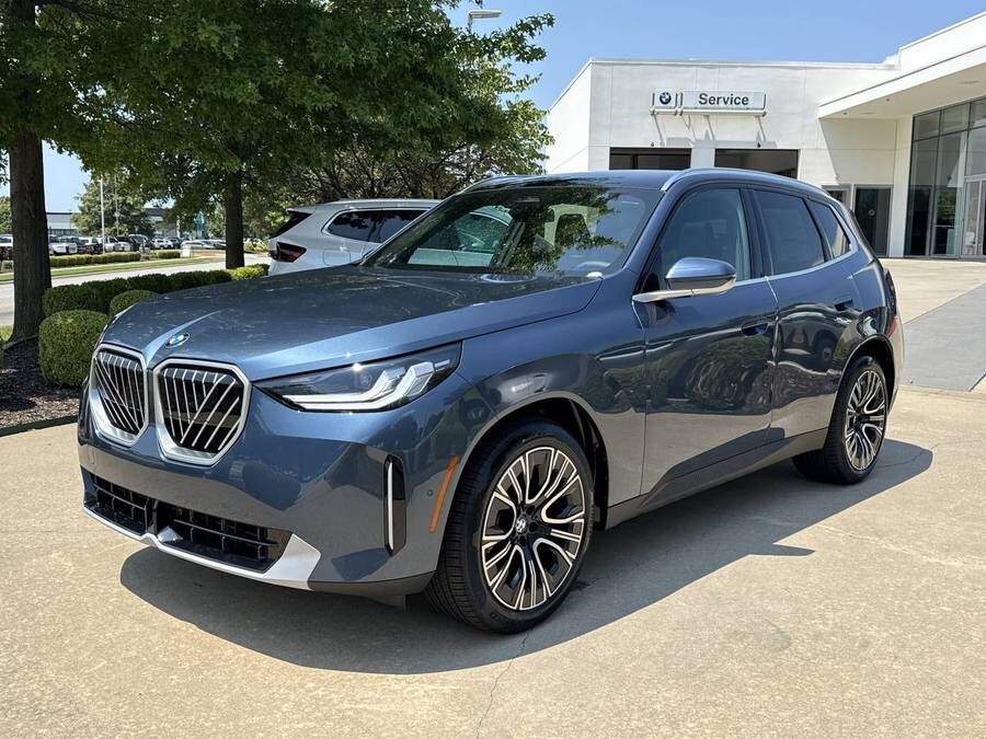 2026 BMW X3