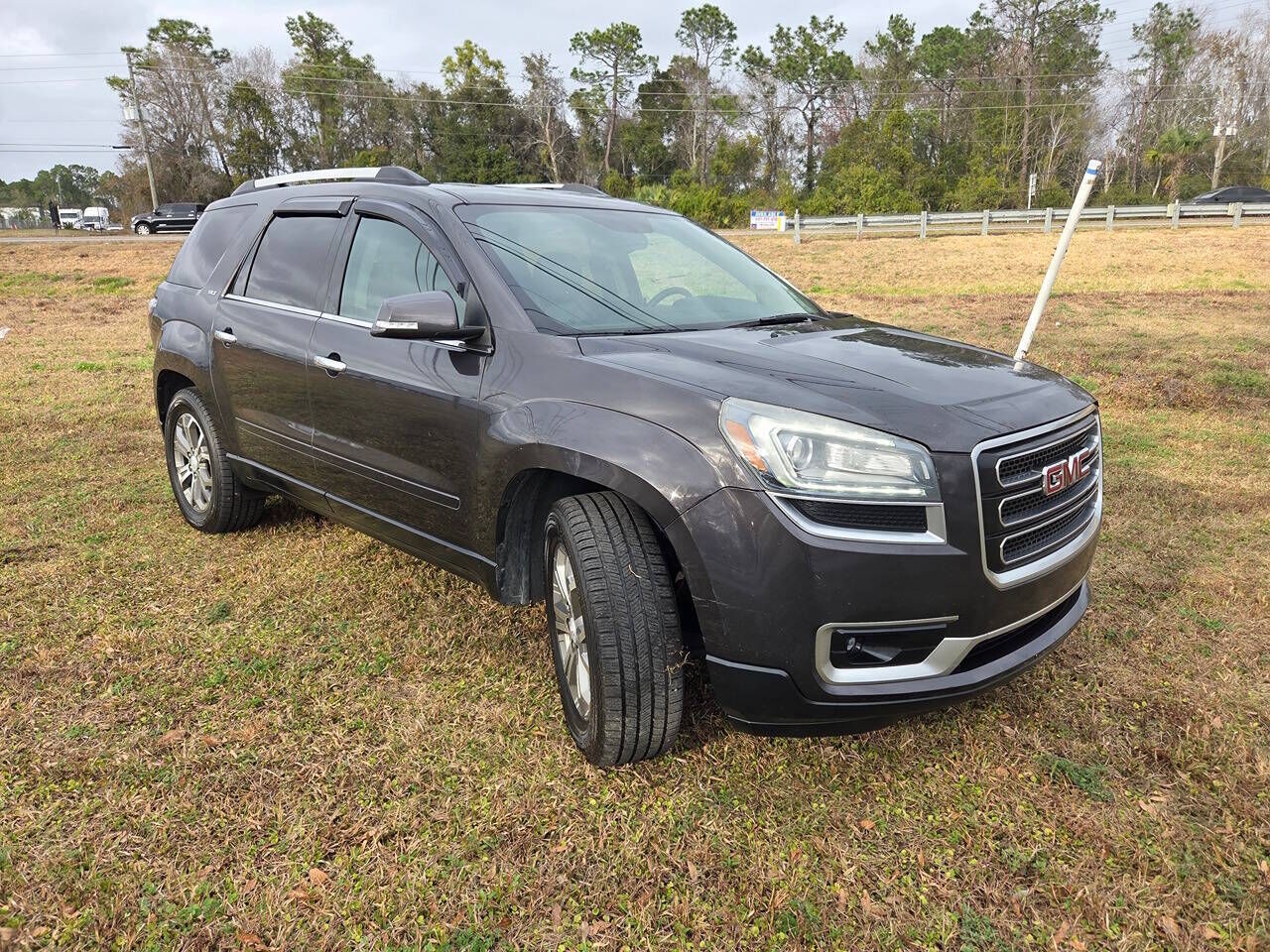 2016 GMC Acadia