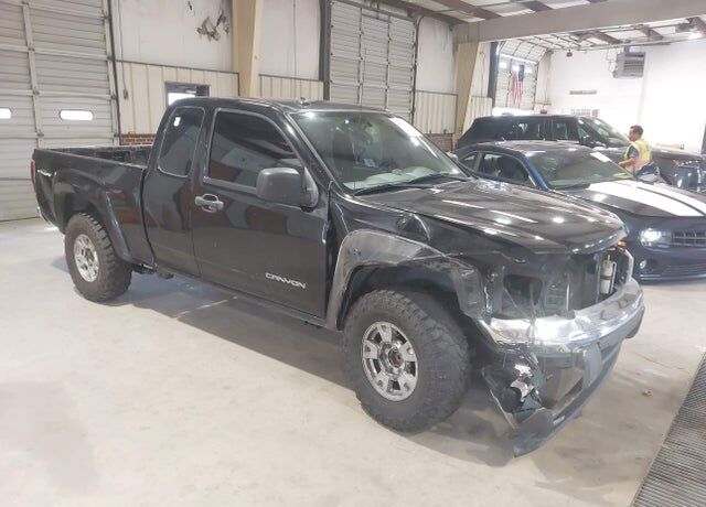 2005 GMC Canyon