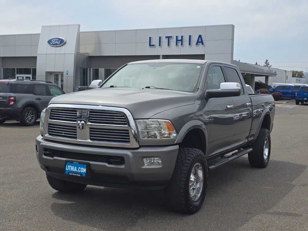 2012 DODGE Ram
