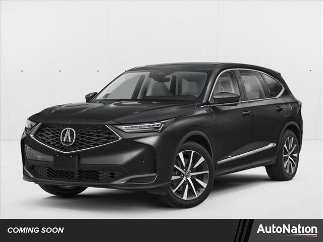 2026 ACURA MDX