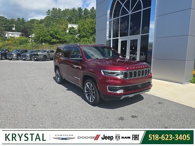 2025 JEEP Wagoneer