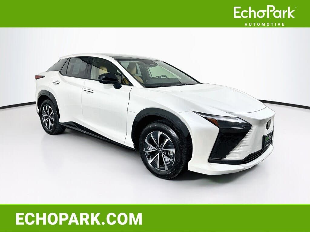 2024 LEXUS RZ