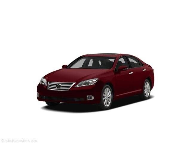 2011 LEXUS ES