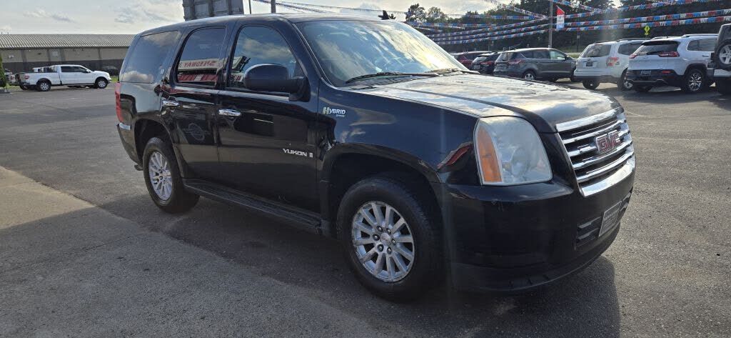 2009 GMC Yukon