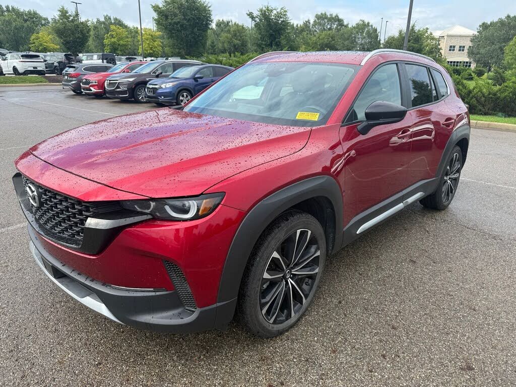 2024 MAZDA CX-50