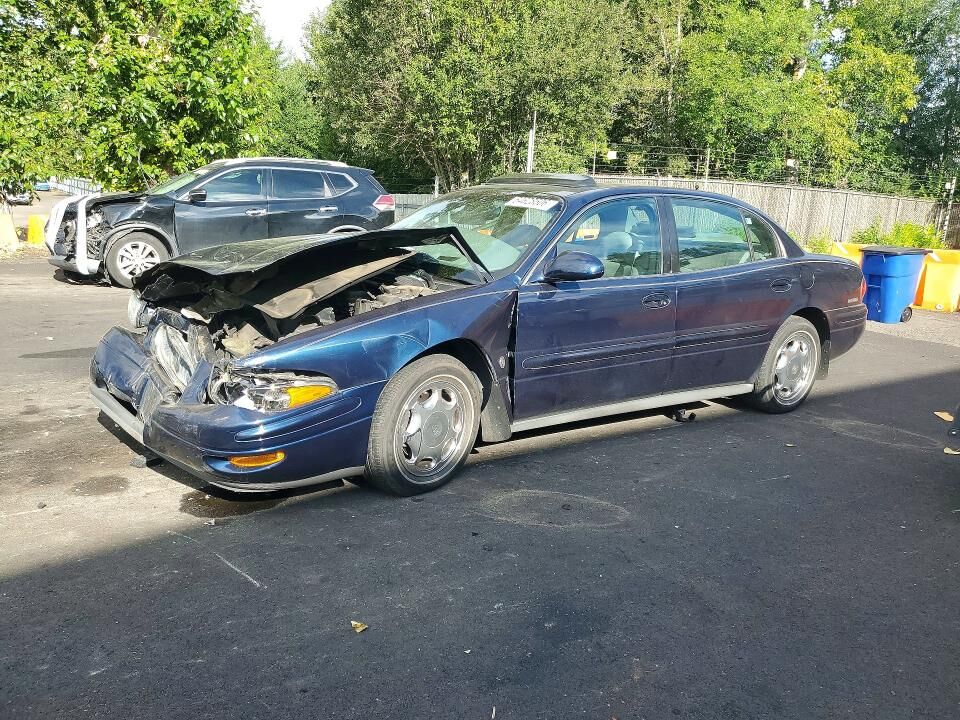 2002 BUICK LeSabre