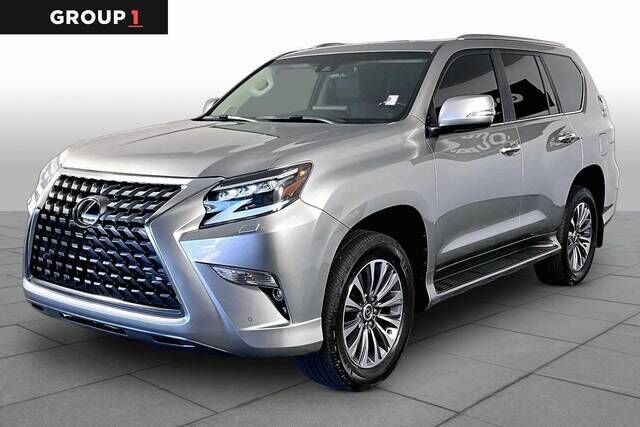 2022 LEXUS GX