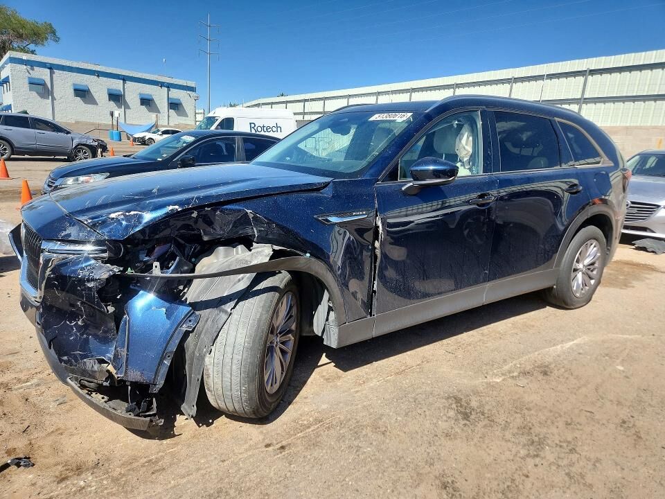 2024 MAZDA CX-90