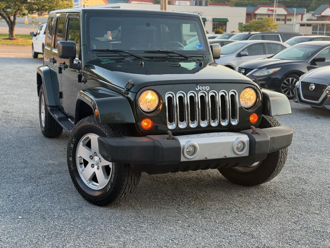 2010 JEEP Wrangler