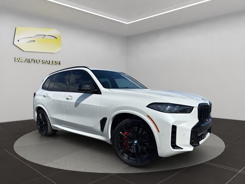 2024 BMW X5