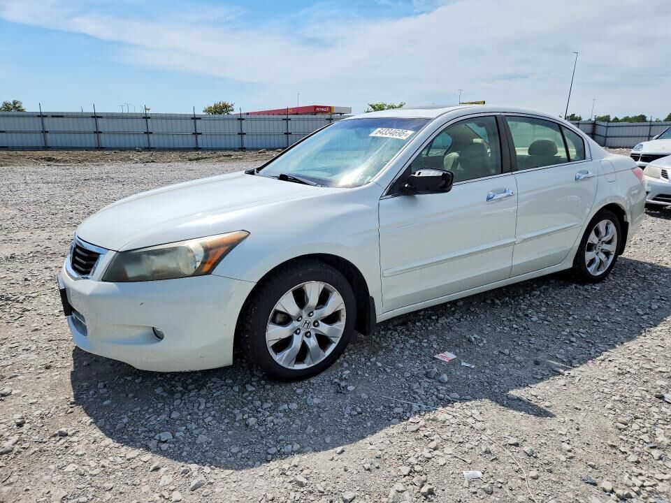 2009 HONDA Accord