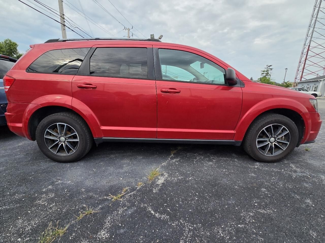 2017 DODGE Journey