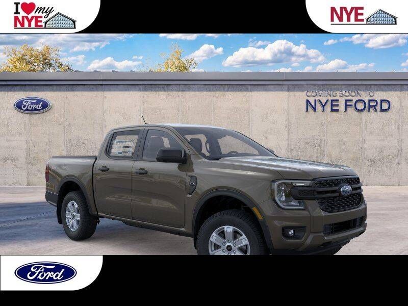 2026 FORD Ranger