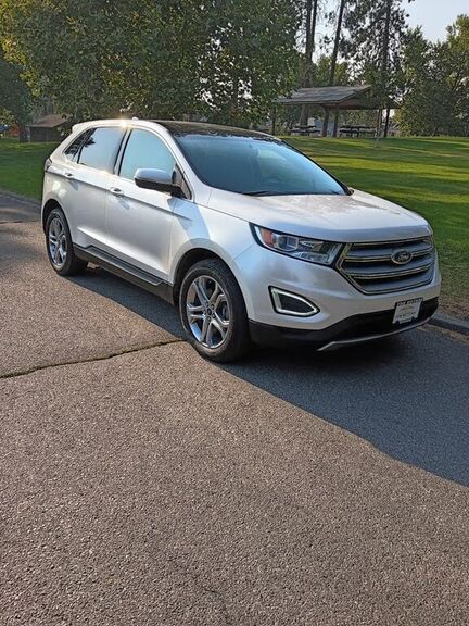 2017 FORD Edge