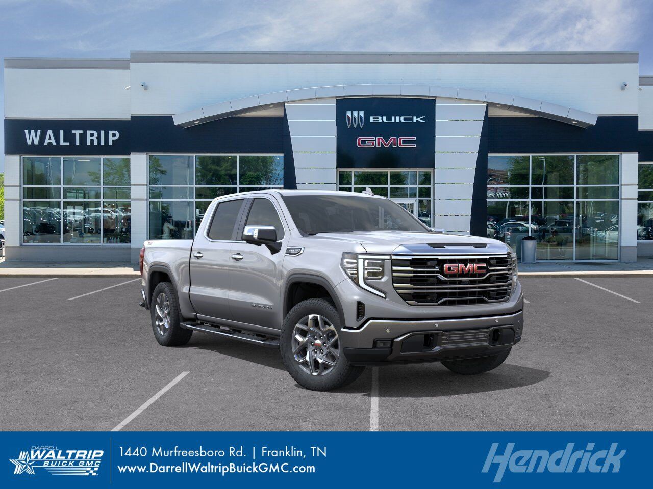 2026 GMC Sierra