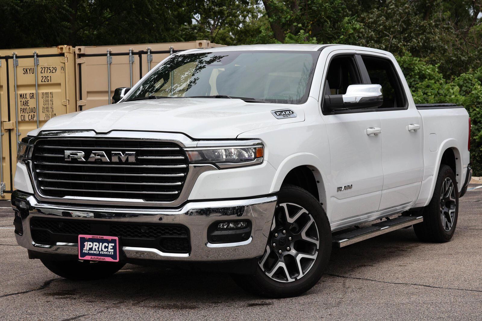 2025 RAM 1500