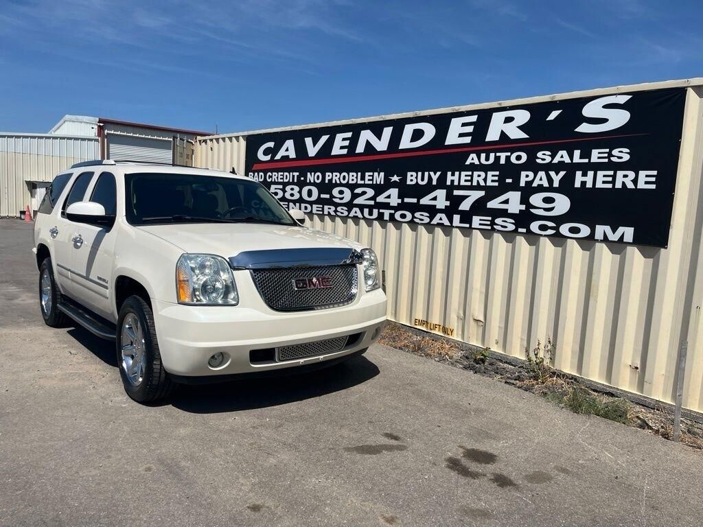 2014 GMC Yukon