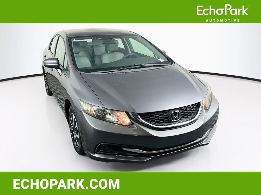 2014 HONDA Civic