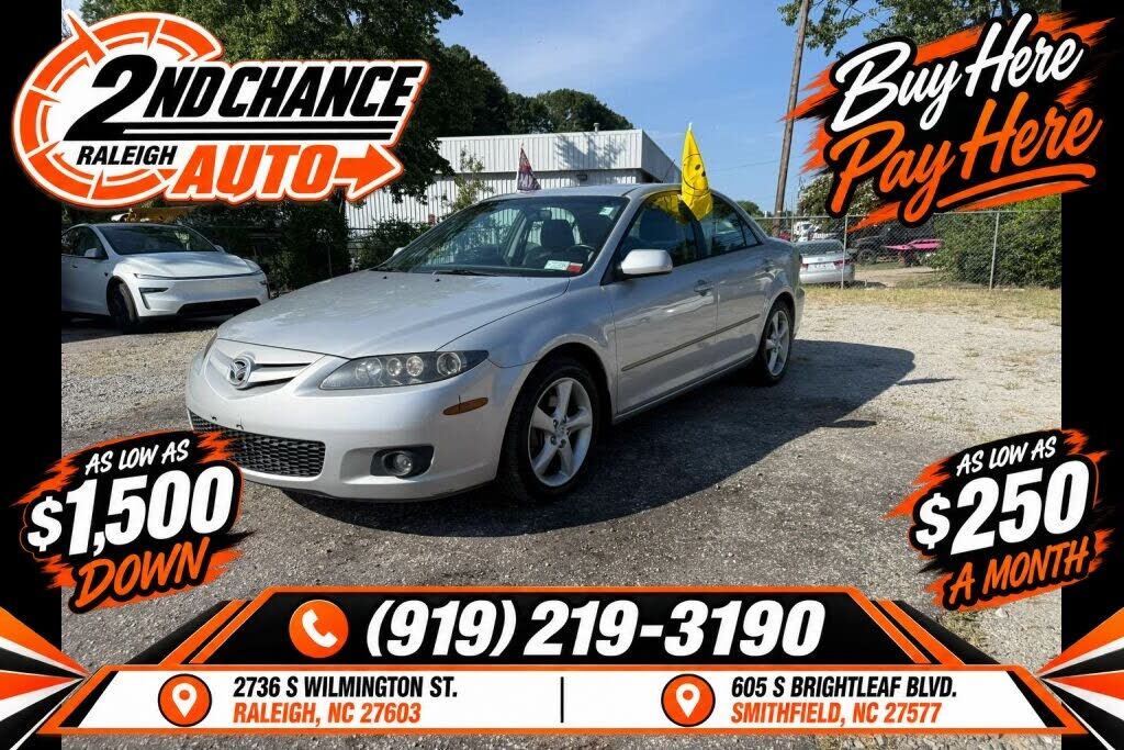 2006 MAZDA Mazda6