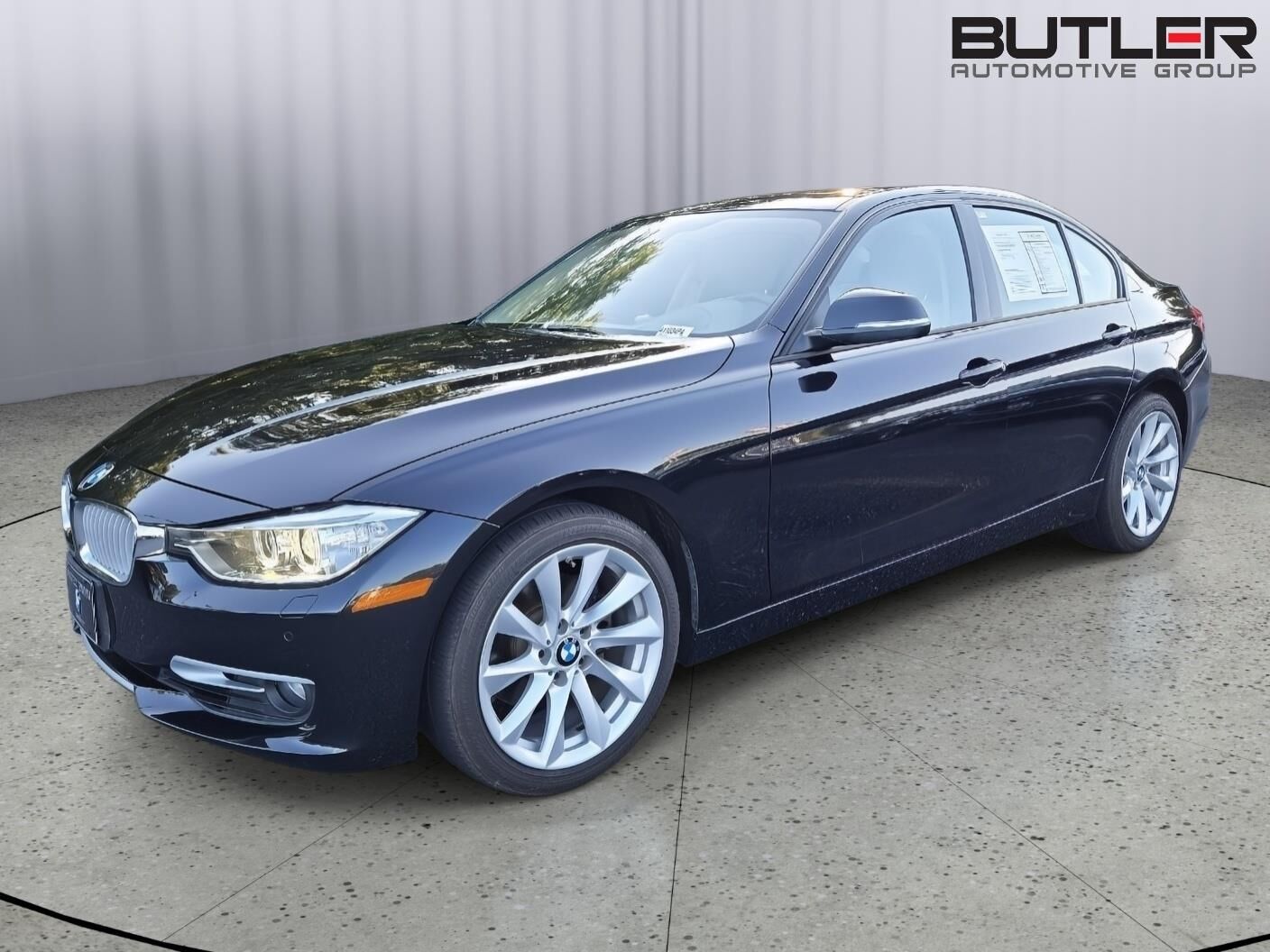 2012 BMW 3 Series