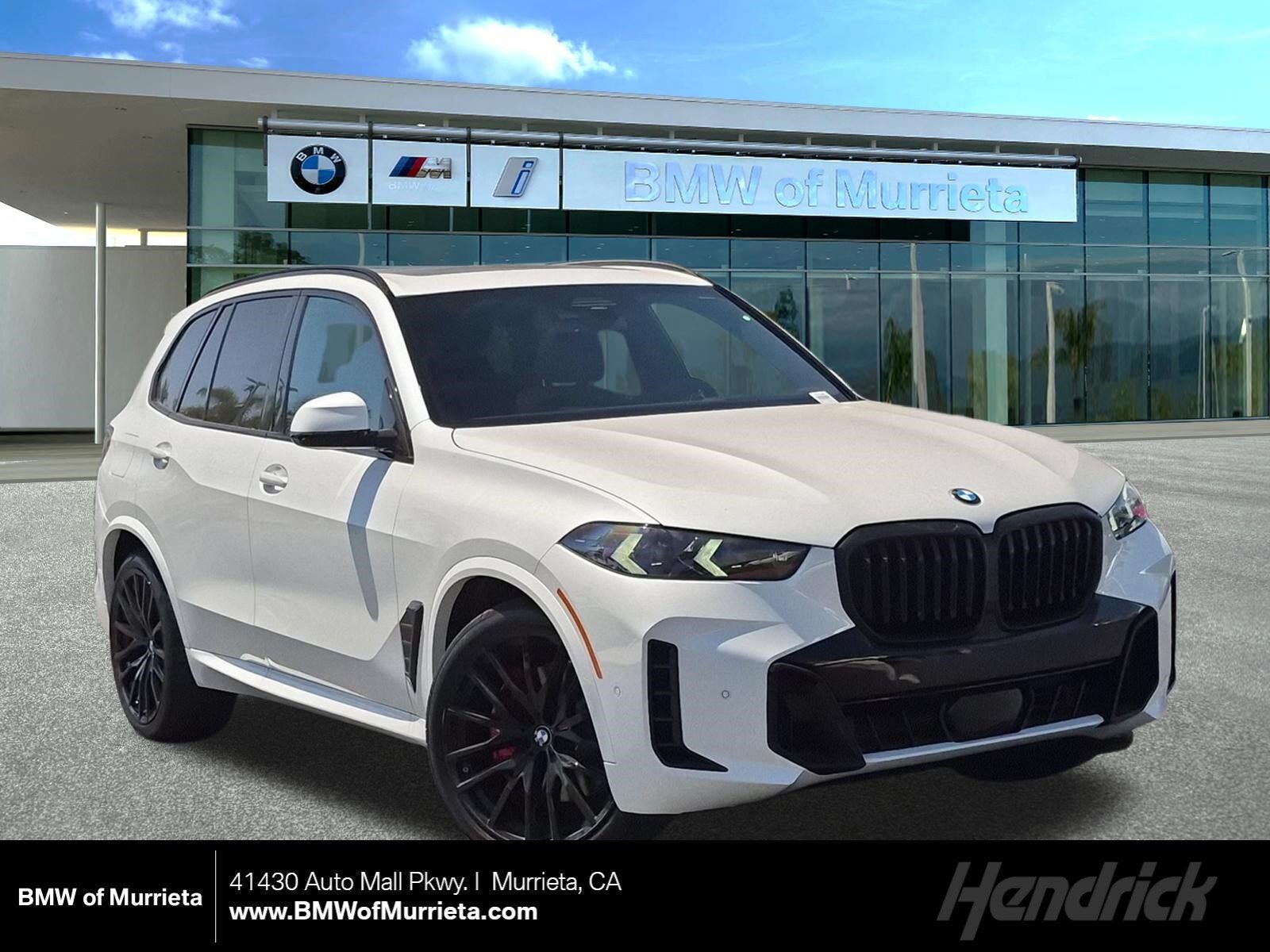 2026 BMW X5