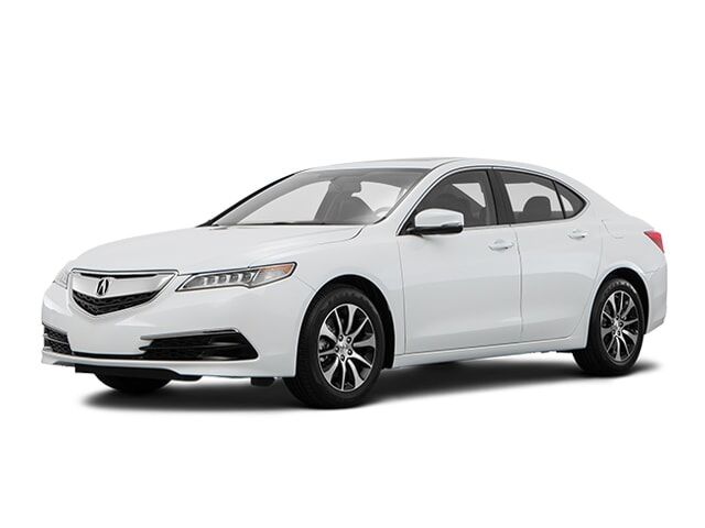 2017 ACURA TLX