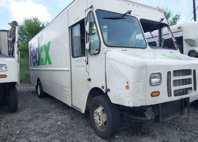 2016 FORD Commercial Chassis