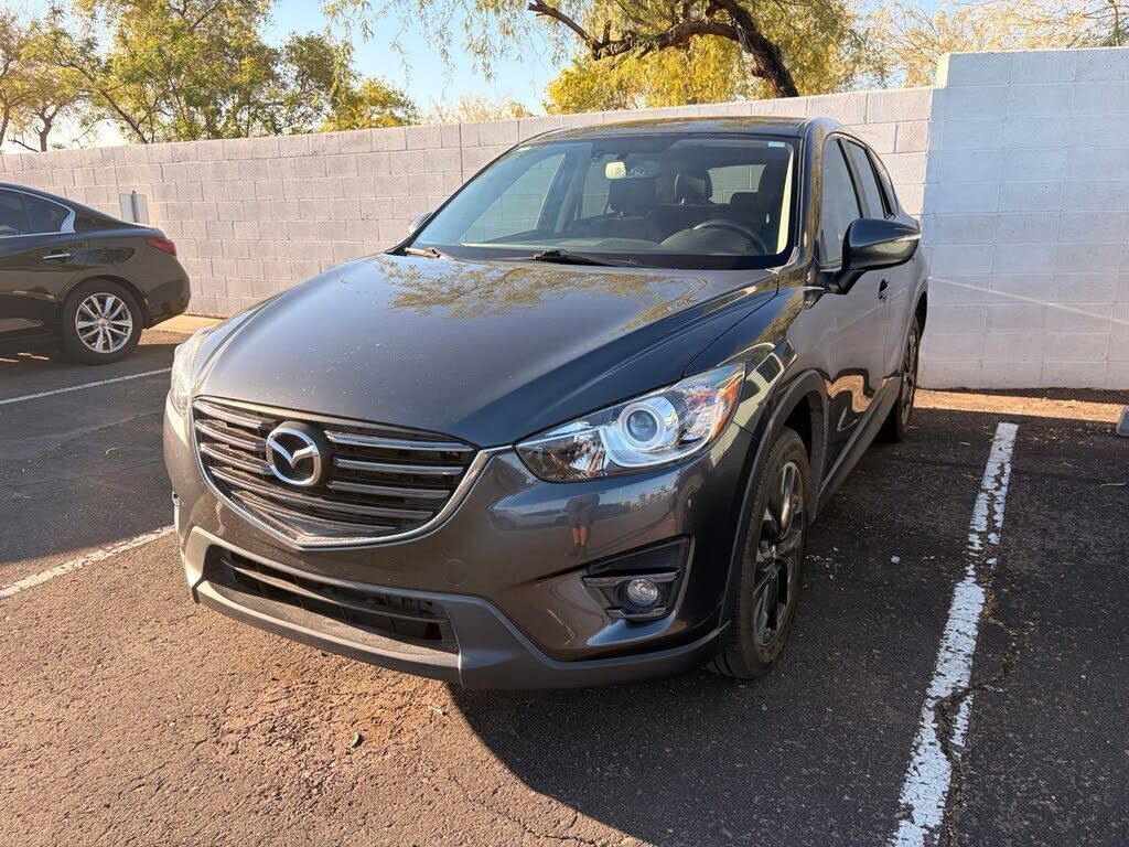 2016 MAZDA CX-5