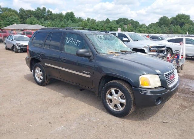 2006 GMC Envoy