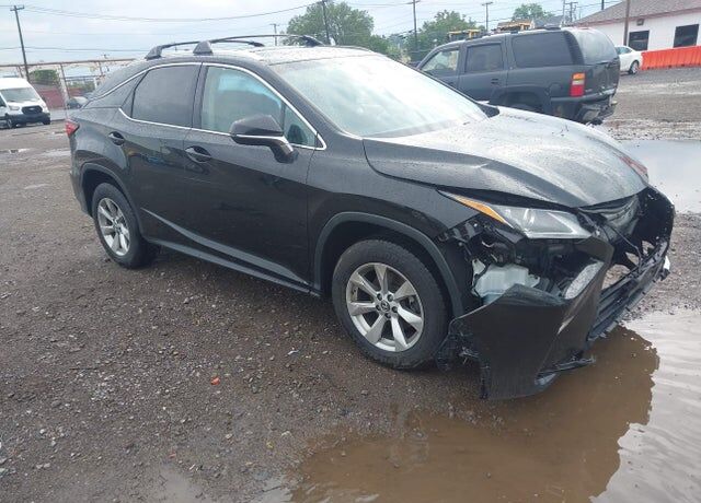 2018 LEXUS RX