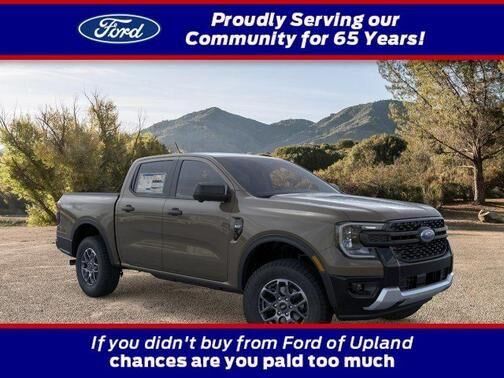 2026 FORD Ranger