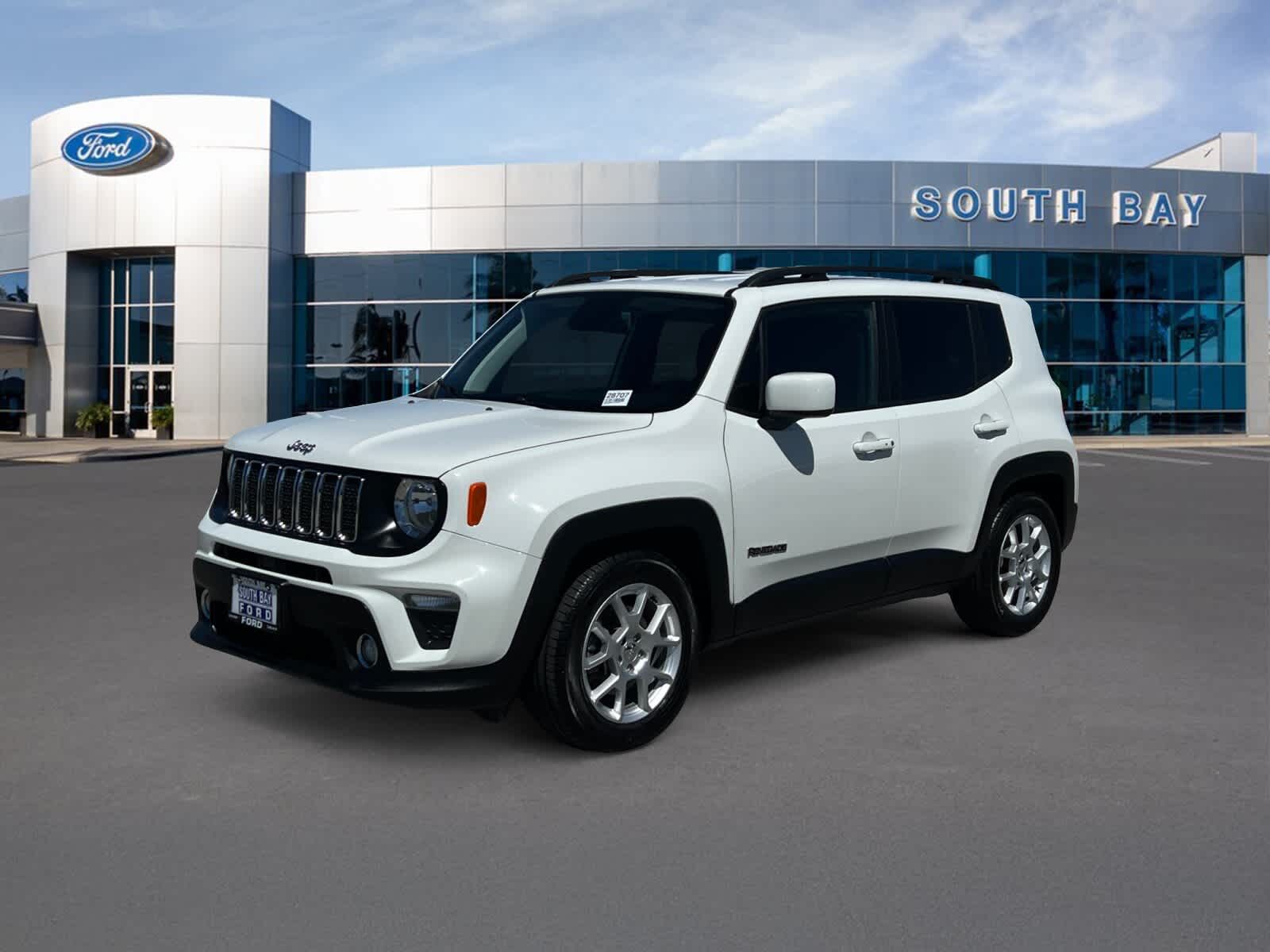2020 JEEP Renegade
