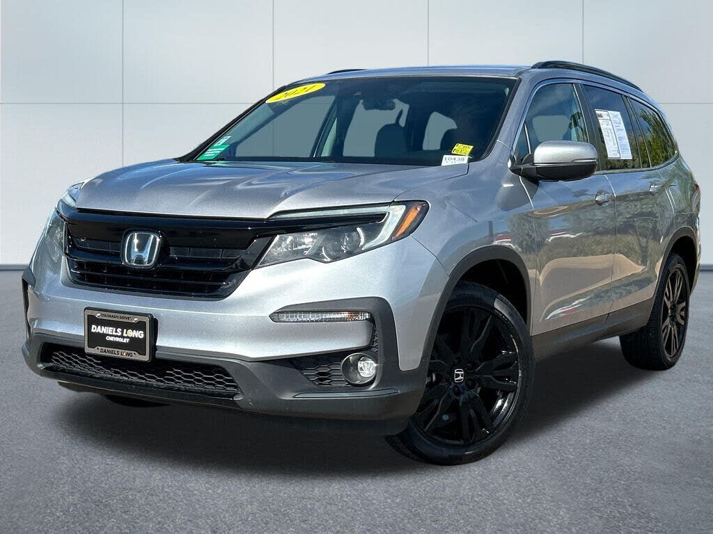 2021 HONDA Pilot