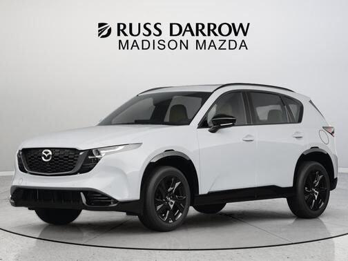 2026 MAZDA CX-5