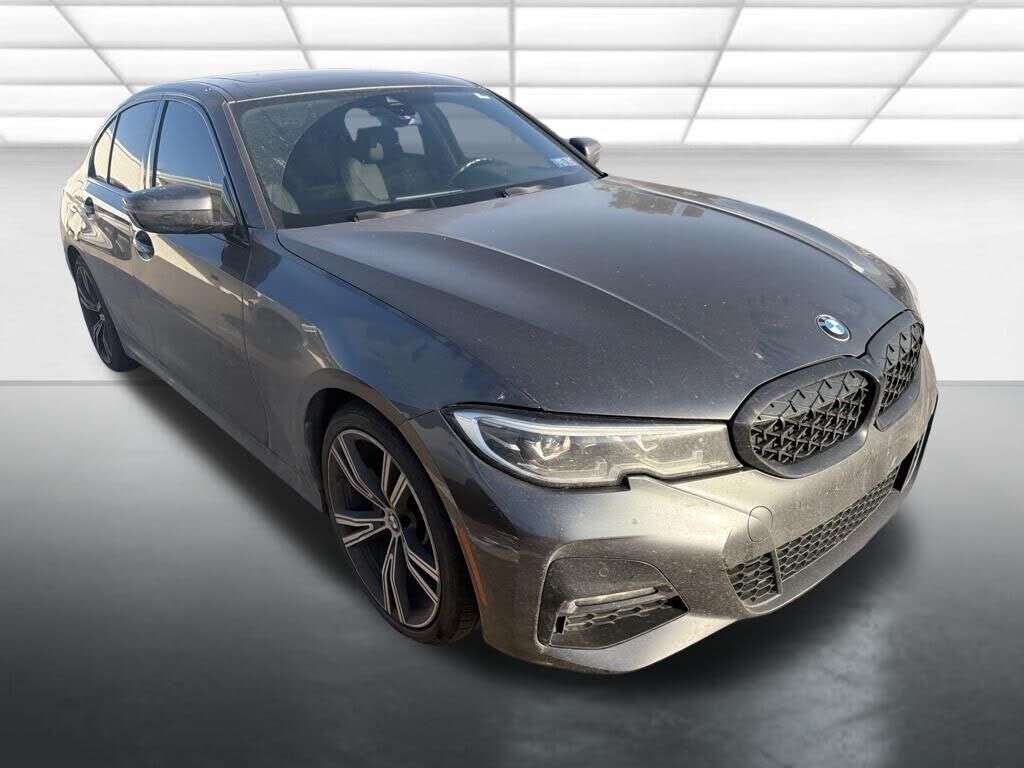 2021 BMW 3 Series