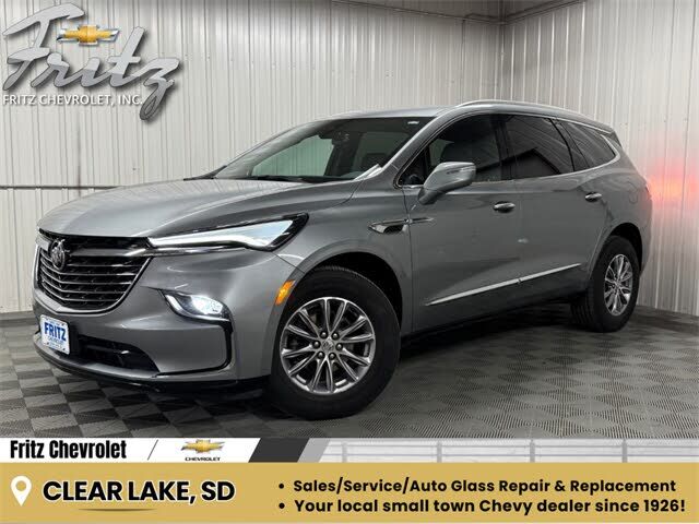 2023 BUICK Enclave