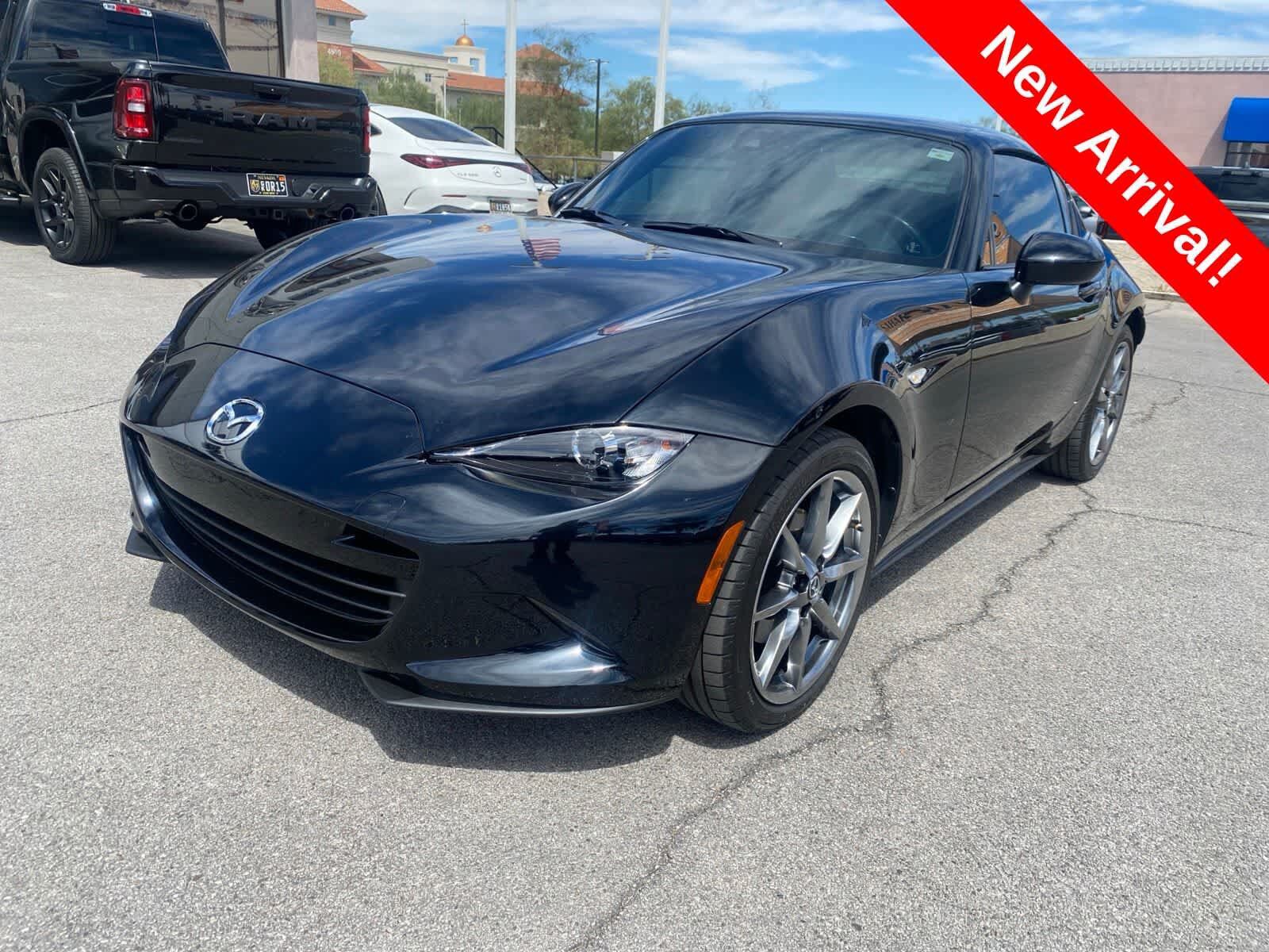 2022 MAZDA MX-5